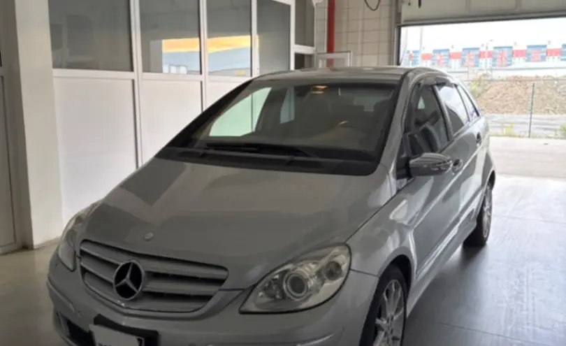 Mercedes-Benz B-Класс 2006 года за 4 200 000 тг. в Петропавловск