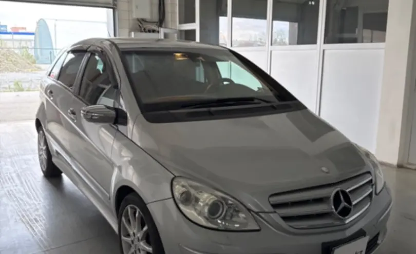 Mercedes-Benz B-Класс 2006 года за 4 200 000 тг. в Петропавловск фото 3