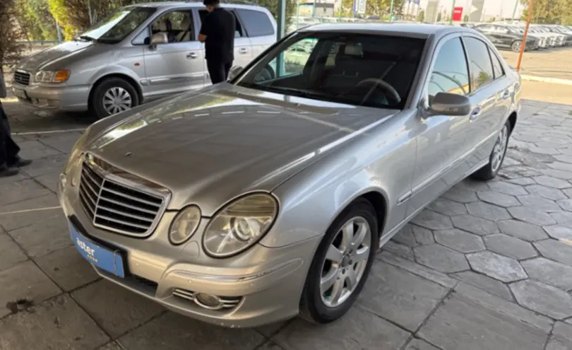 Mercedes-Benz E-Класс 2006 года за 5 500 000 тг. в Талдыкорган