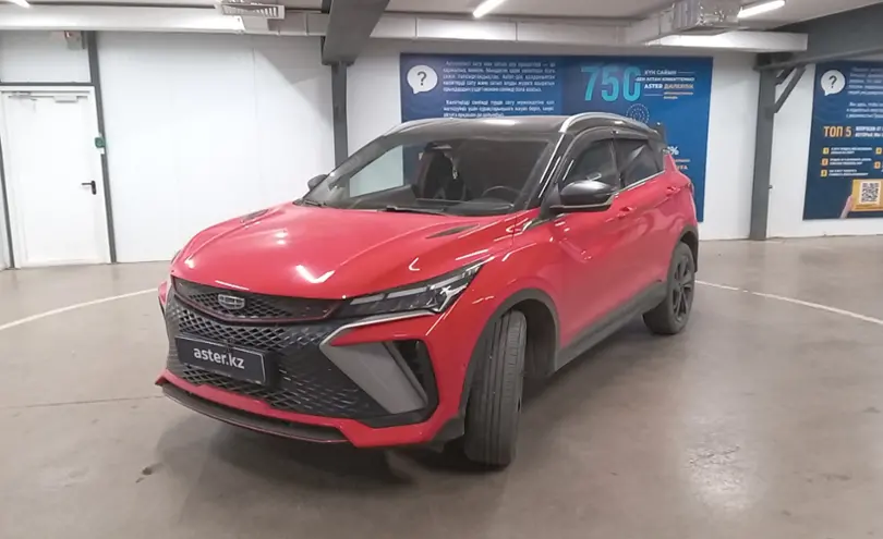 Geely Coolray 2023 года за 9 000 000 тг. в Астана