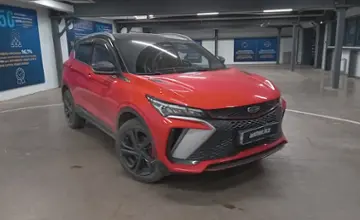 Geely Coolray 2023 года за 9 000 000 тг. в Астана фото 2