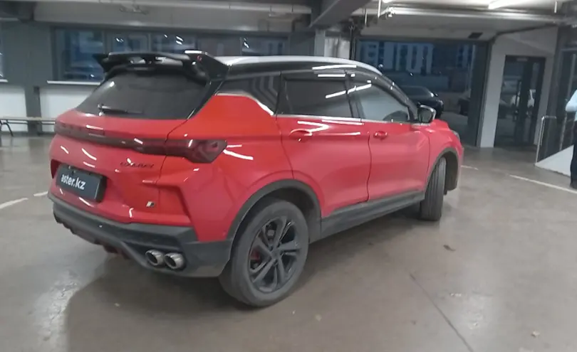 Geely Coolray 2023 года за 9 000 000 тг. в Астана фото 3