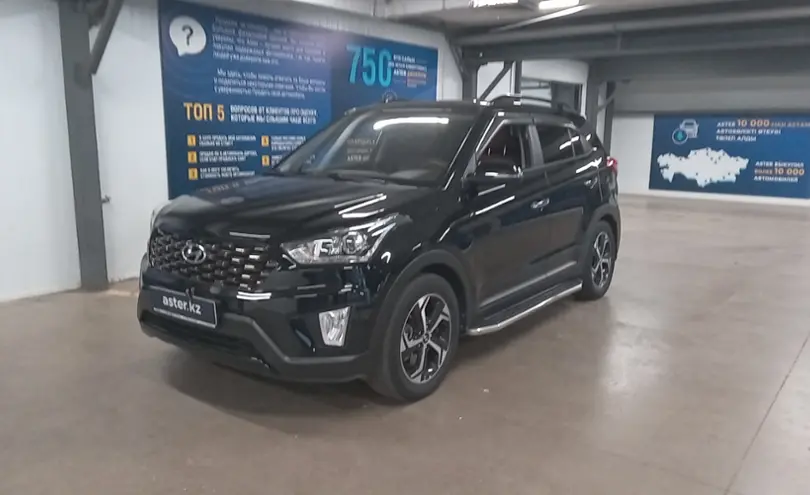 Hyundai Creta 2021 года за 11 000 000 тг. в Астана