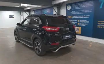 Hyundai Creta 2021 года за 11 000 000 тг. в Астана фото 4