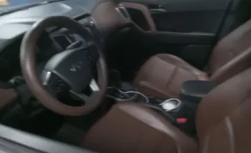 Hyundai Creta 2021 года за 11 000 000 тг. в Астана фото 5