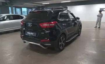 Hyundai Creta 2021 года за 11 000 000 тг. в Астана фото 3