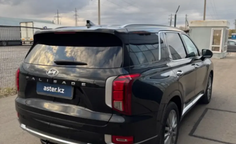 Hyundai Palisade 2020 года за 17 500 000 тг. в Петропавловск фото 5