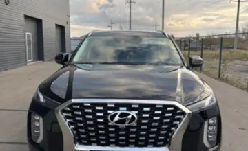Hyundai Palisade 2020 года за 17 500 000 тг. в Петропавловск фото 2