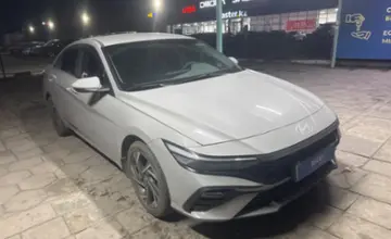 Hyundai Elantra 2023 года за 10 500 000 тг. в Талдыкорган фото 3