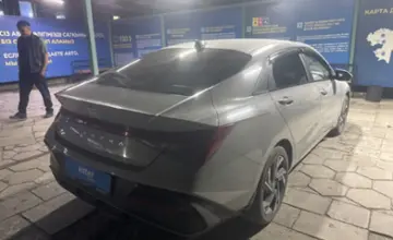 Hyundai Elantra 2023 года за 10 500 000 тг. в Талдыкорган