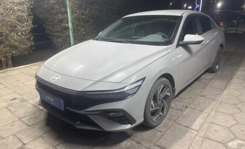 Hyundai Elantra 2023 года за 10 500 000 тг. в Талдыкорган