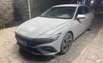 Hyundai Elantra 2023 года за 10 500 000 тг. в Талдыкорган фото 1