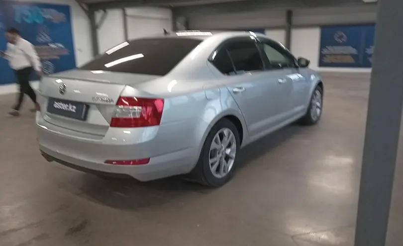 Skoda Octavia 2015 года за 6 000 000 тг. в Астана фото 3