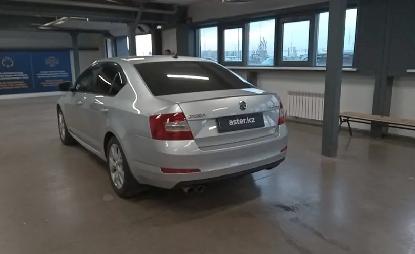 Skoda Octavia 2015 года за 6 000 000 тг. в Астана фото 4