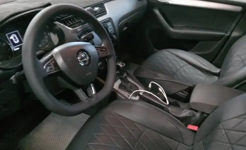 Skoda Octavia 2015 года за 6 000 000 тг. в Астана фото 5