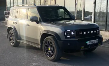 Jetour T2 2024 года за 15 000 000 тг. в Астана фото 3