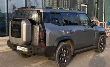 Jetour T2 2024 года за 15 000 000 тг. в Астана