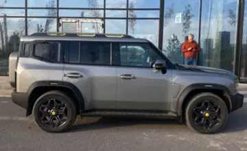 Jetour T2 2024 года за 15 000 000 тг. в Астана фото 4