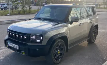 Jetour T2 2024 года за 15 000 000 тг. в Астана фото 1