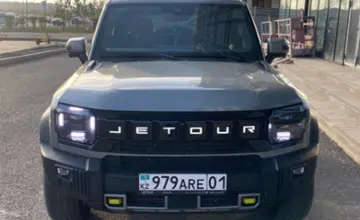 Jetour T2 2024 года за 15 000 000 тг. в Астана фото 2