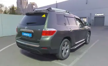 Toyota Highlander 2008 года за 11 000 000 тг. в Шымкент фото 3