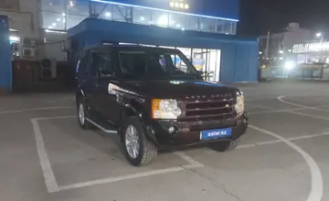 Land Rover Discovery 2007 года за 8 000 000 тг. в Алматы фото 2