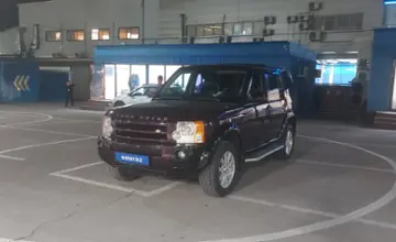 Land Rover Discovery 2007 года за 8 000 000 тг. в Алматы фото 1