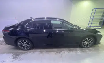 Toyota Camry 2021 года за 13 500 000 тг. в Павлодар фото 4