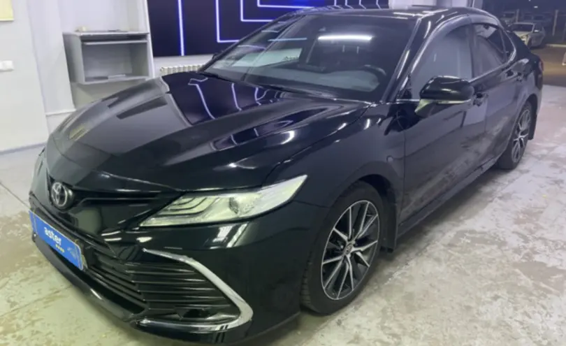 Toyota Camry 2021 года за 13 500 000 тг. в Павлодар