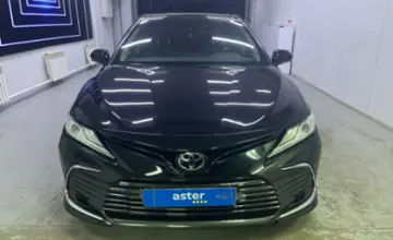Toyota Camry 2021 года за 13 500 000 тг. в Павлодар фото 2