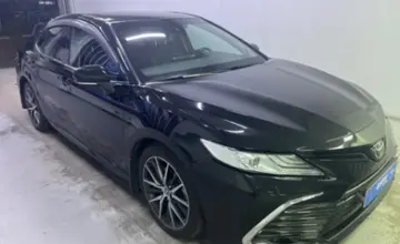 Toyota Camry 2021 года за 13 500 000 тг. в Павлодар фото 3