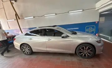 Chevrolet Malibu 2018 года за 8 000 000 тг. в Астана фото 4
