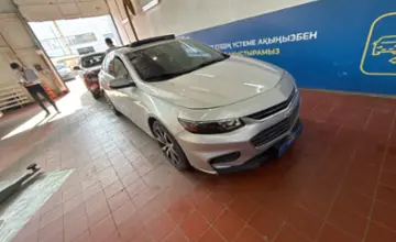 Chevrolet Malibu 2018 года за 8 000 000 тг. в Астана фото 3