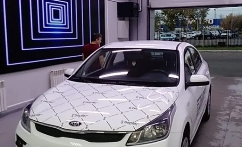 Kia Rio 2020 года за 7 000 000 тг. в Павлодар