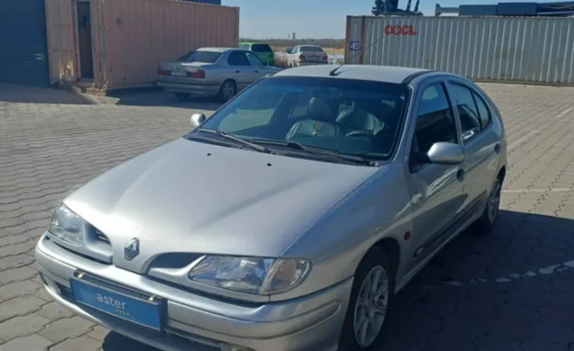 Renault Megane 1998 года за 1 200 000 тг. в Караганда