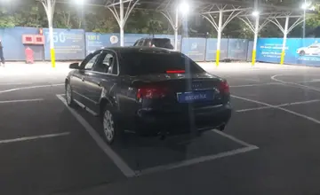 Audi A4 2006 года за 5 000 000 тг. в Алматы фото 4