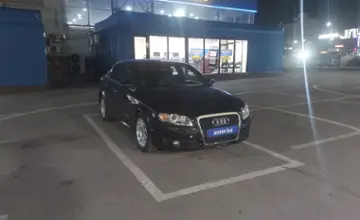 Audi A4 2006 года за 5 000 000 тг. в Алматы фото 2