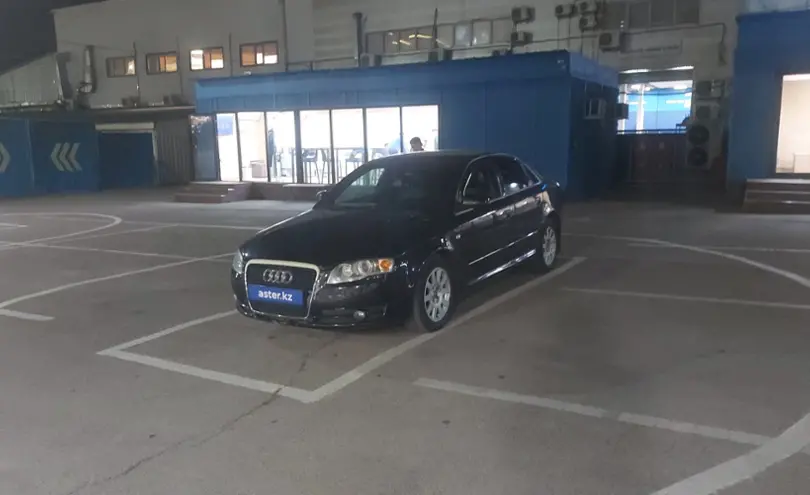 Audi A4 2006 года за 5 000 000 тг. в Алматы
