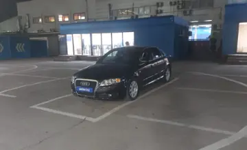 Audi A4 2006 года за 5 000 000 тг. в Алматы фото 1