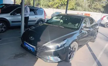 Hyundai Avante 2021 года за 9 000 000 тг. в Алматы фото 1