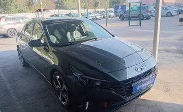 Hyundai Avante 2021 года за 9 000 000 тг. в Алматы фото 3