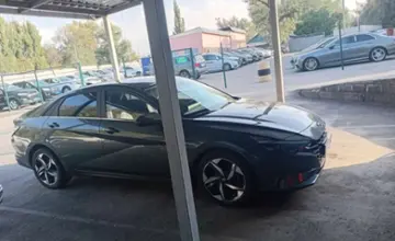 Hyundai Avante 2021 года за 9 000 000 тг. в Алматы фото 4