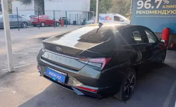 Hyundai Avante 2021 года за 9 000 000 тг. в Алматы