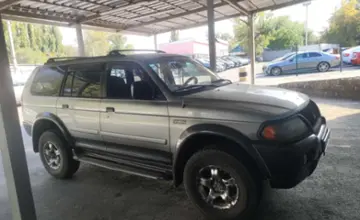 Mitsubishi Montero Sport 2000 года за 3 500 000 тг. в Алматы фото 4