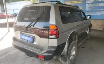 Mitsubishi Montero Sport 2000 года за 3 500 000 тг. в Алматы