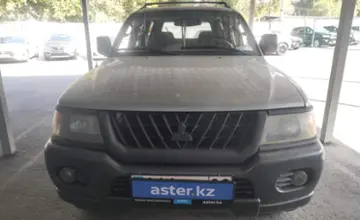 Mitsubishi Montero Sport 2000 года за 3 500 000 тг. в Алматы фото 2