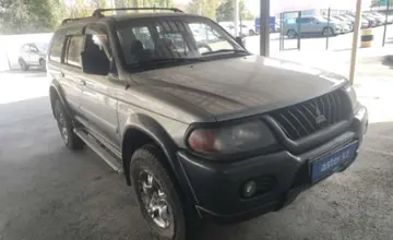 Mitsubishi Montero Sport 2000 года за 3 500 000 тг. в Алматы фото 3