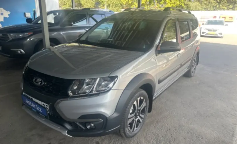 LADA (ВАЗ) Largus Cross 2021 года за 10 000 000 тг. в Алматы