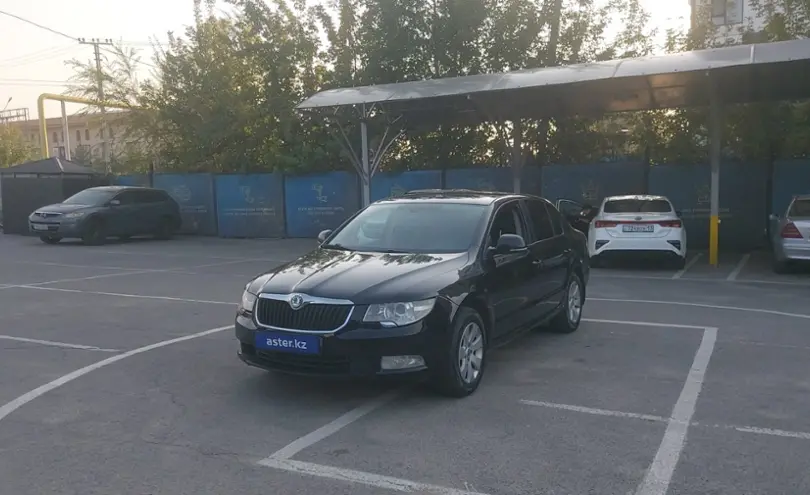 Skoda Superb 2013 года за 5 500 000 тг. в Алматы