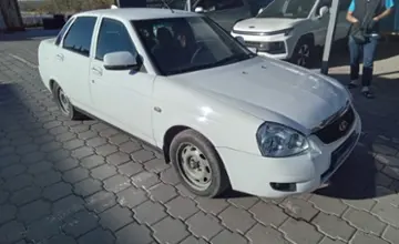 LADA (ВАЗ) Priora 2013 года за 1 500 000 тг. в Караганда фото 3